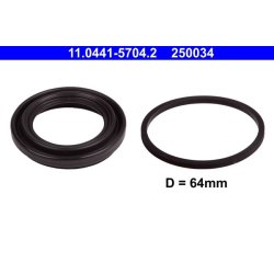 Brake Caliper Seal Kit ATE 11.0441-5704.2 OE Ref 95VW2M032AA