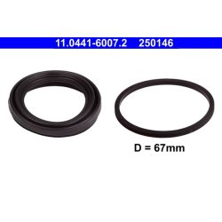 Brake Caliper Seal Kit ATE 11.0441-6007.2 OE Ref 1661490