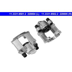 Brake Caliper ATE 11.3331-8502.2