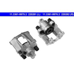 Brake Caliper ATE 11.3361-9975.2