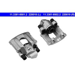 Brake Caliper ATE 11.3381-8502.2