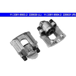 Brake Caliper ATE 11.3381-8504.2