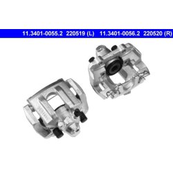 Brake Caliper ATE 11.3401-0055.2