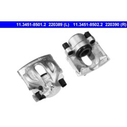 Brake Caliper ATE 11.3451-8502.2