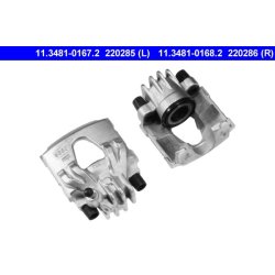 Brake Caliper ATE 11.3481-0168.2
