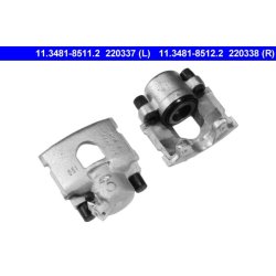 Brake Caliper ATE 11.3481-8512.2