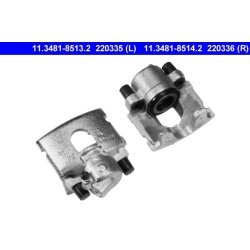 Brake Caliper ATE 11.3481-8513.2 OE Ref 1121379