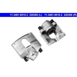 Brake Caliper ATE 11.3481-8515.2