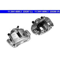 Brake Caliper ATE 11.3541-8085.2