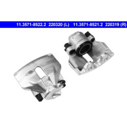 Brake Caliper ATE 11.3571-8522.2
