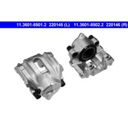 Brake Caliper ATE 11.3601-8501.2