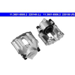 Brake Caliper ATE 11.3601-8506.2