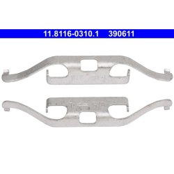 Ressort d'étrier de frein ATE 11.8116-0310.1 pour VW OE 7L6615295 ATE