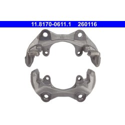 Support d'étrier de frein ATE 11.8170-0611.1 pour MERCEDES OE 0004205215 ATE