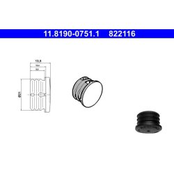 Sealing protection Plugs ATE 11.8190-0751.1