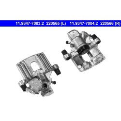 Brake Caliper ATE 11.9347-7004.2