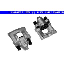 Brake Caliper ATE 11.9381-9957.2
