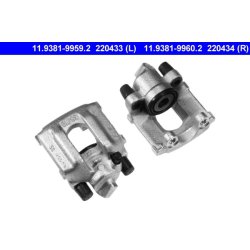 Brake Caliper ATE 11.9381-9959.2