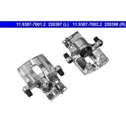 Brake Caliper ATE 11.9387-7002.2