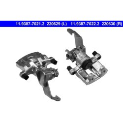 Brake Caliper ATE 11.9387-7021.2
