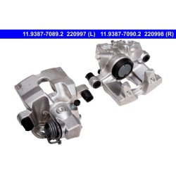 Brake Caliper ATE 11.9387-7090.2