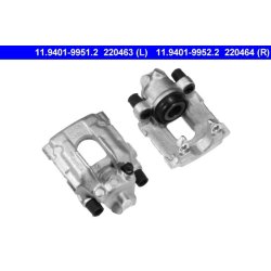 Brake Caliper ATE 11.9401-9951.2