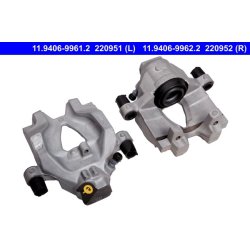 Brake Caliper ATE 11.9406-9961.2