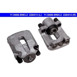 Brake Caliper ATE 11.9406-9993.2