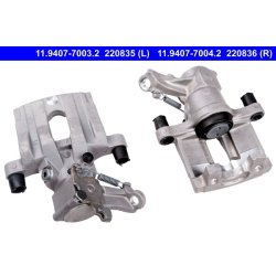 Brake Caliper ATE 11.9407-7004.2