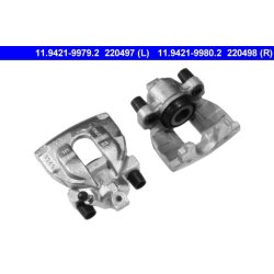 Brake Caliper ATE 11.9421-9980.2
