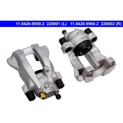 Brake Caliper ATE 11.9426-9960.2