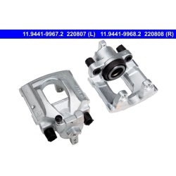 Brake Caliper ATE 11.9441-9968.2