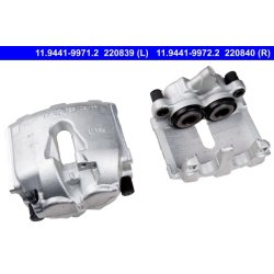 Brake Caliper ATE 11.9441-9972.2