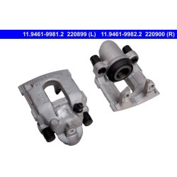 Brake Caliper ATE 11.9461-9981.2