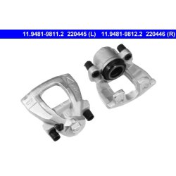 Brake Caliper ATE 11.9481-9811.2