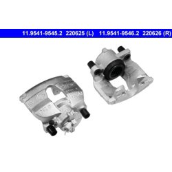 Brake Caliper ATE 11.9541-9546.2