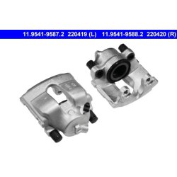 Brake Caliper ATE 11.9541-9587.2