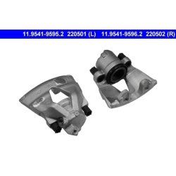 Brake Caliper ATE 11.9541-9596.2 OE Ref 1J0615124D
