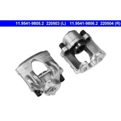Brake Caliper ATE 11.9541-9806.2 OE Ref 3344685