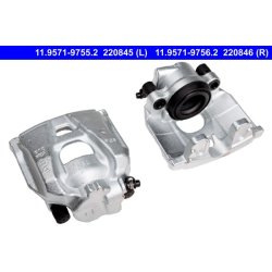 Brake Caliper ATE 11.9571-9755.2