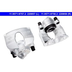 Brake Caliper ATE 11.9571-9757.2