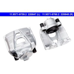 Brake Caliper ATE 11.9571-9760.2