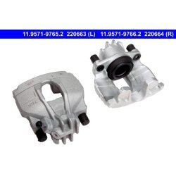 Brake Caliper ATE 11.9571-9765.2