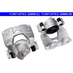 Brake Caliper ATE 11.9571-9776.2