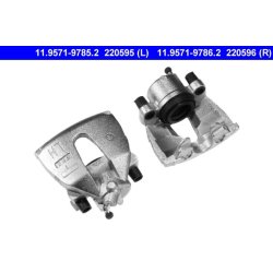 Brake Caliper ATE 11.9571-9785.2
