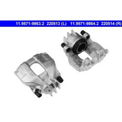 Brake Caliper ATE 11.9571-9864.2