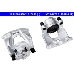 Brake Caliper ATE 11.9571-9969.2