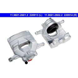 Brake Caliper ATE 11.9601-2602.2