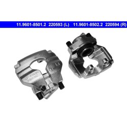 Brake Caliper ATE 11.9601-8502.2