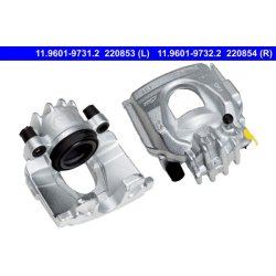 Brake Caliper ATE 11.9601-9731.2